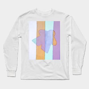 Untitled Stripey Lite 4 Long Sleeve T-Shirt